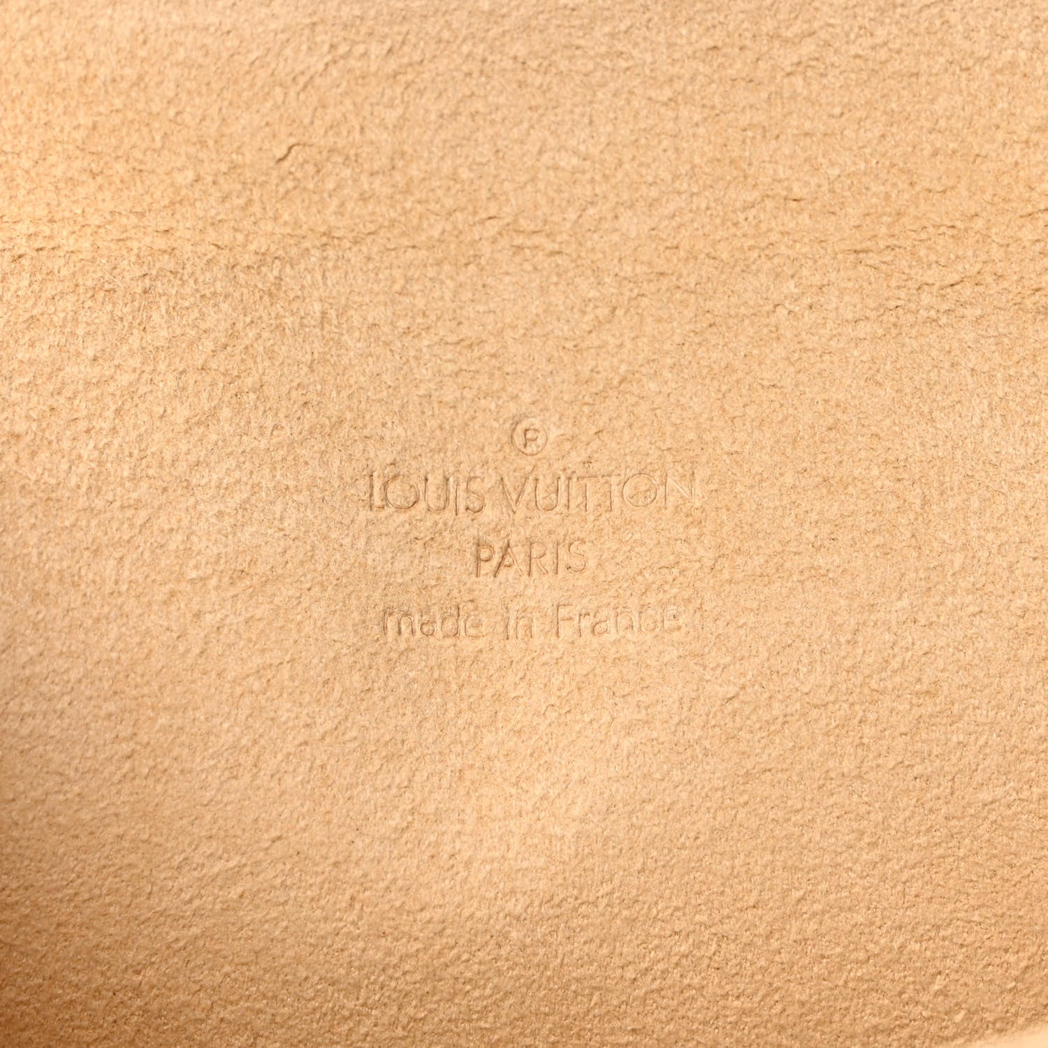 Louis Vuitton Monogram Pochette Florentine XS 6 of 10