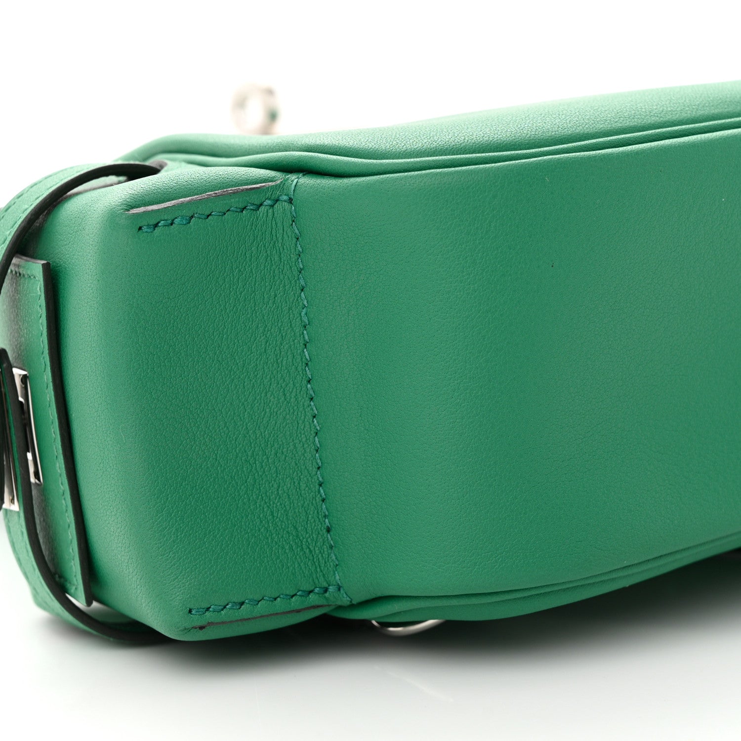 Hermes Swift Kelly Jump Backpack Vert Vertigo 9 of 10