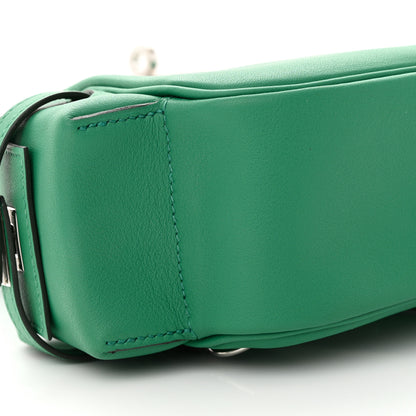 Hermes Swift Kelly Jump Backpack Vert Vertigo 9 of 10