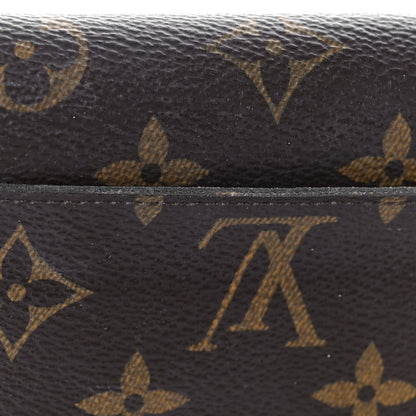 Louis Vuitton Monogram Sarah Wallet NM 7 of 10