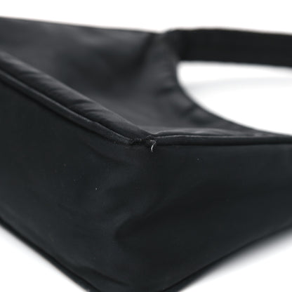 Prada Tessuto Nylon Sport Mini Shoulder Bag Black 8 of 10