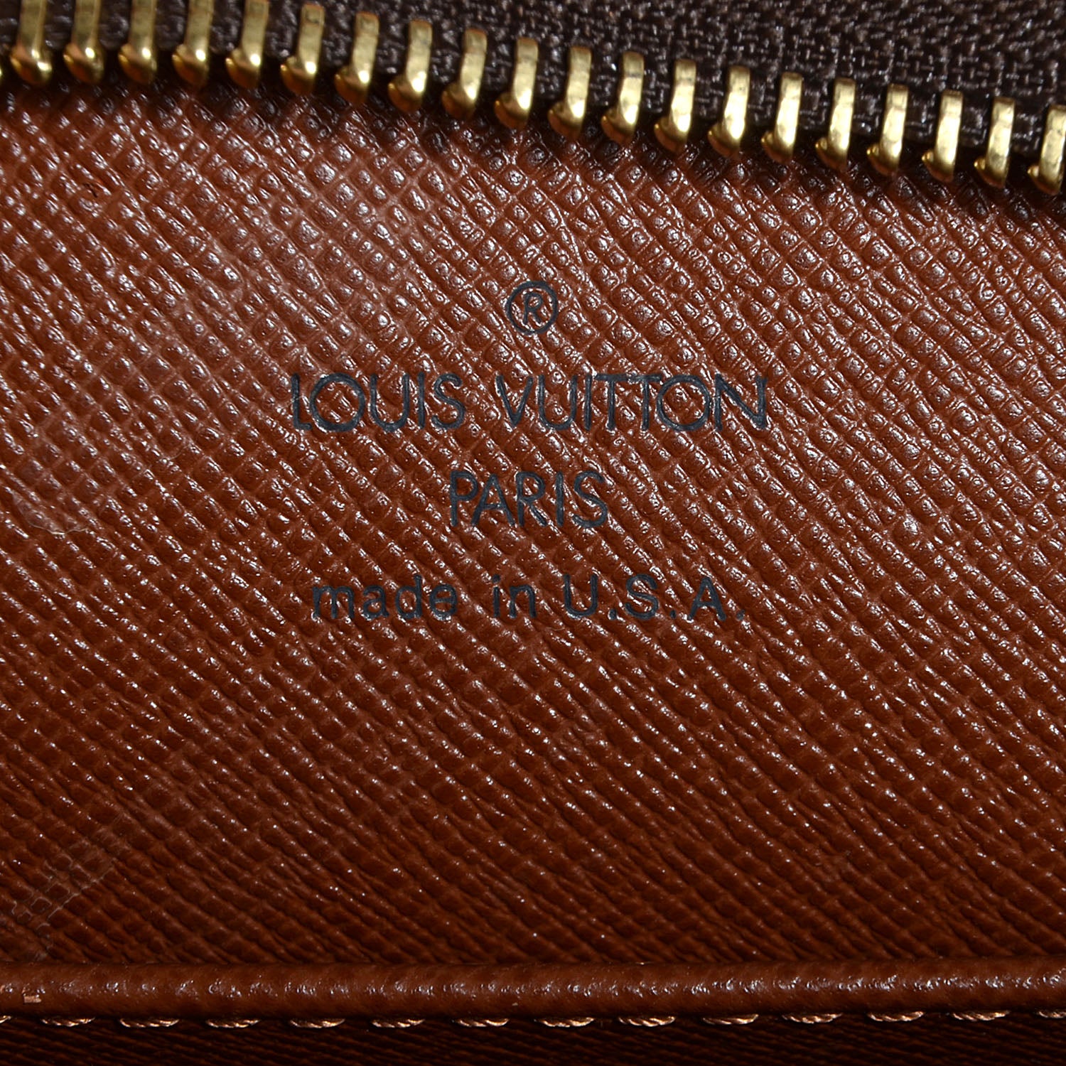 Louis Vuitton Monogram Drouot 6 of 8