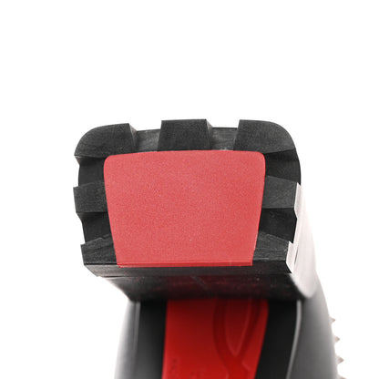 Christian Louboutin Nappa Out Line Spike Lug 100 Boots 37 Black 11 of 12