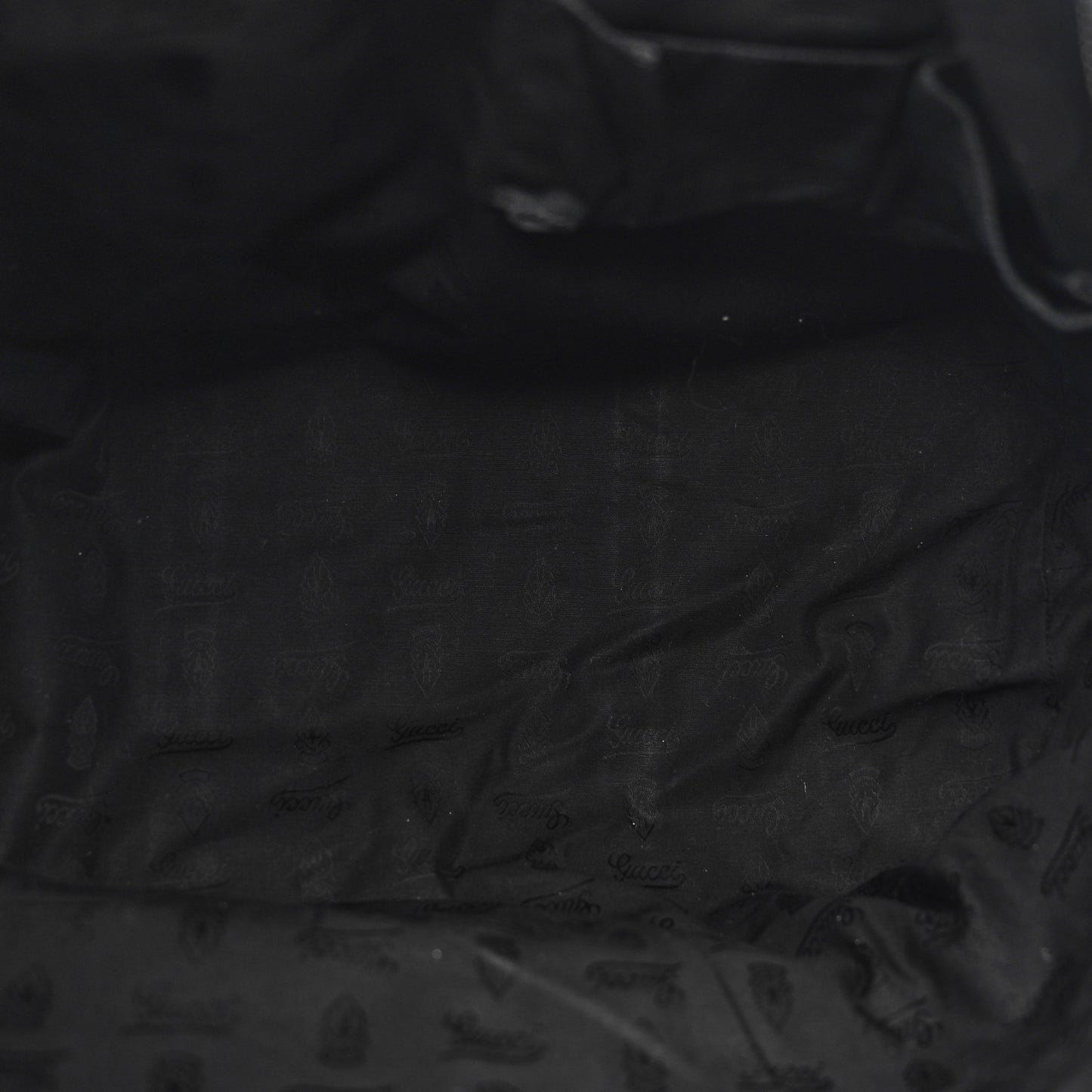 Imprime Monogram Medium Joy Tote Bag Black