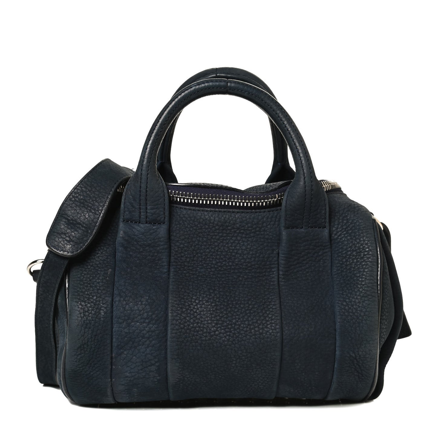 Tumbled Nubuck Rockie Navy