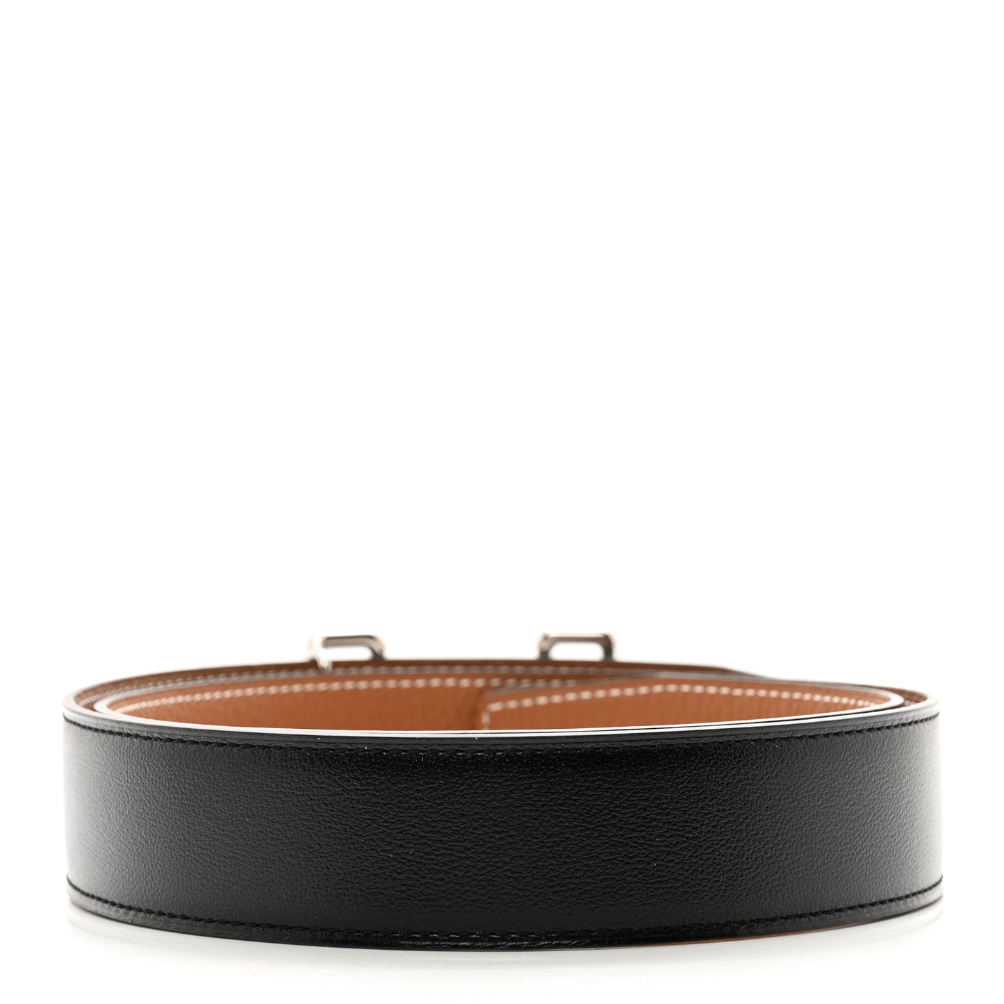 Chamonix Togo 32mm Tonight Belt 80 32 Black Gold