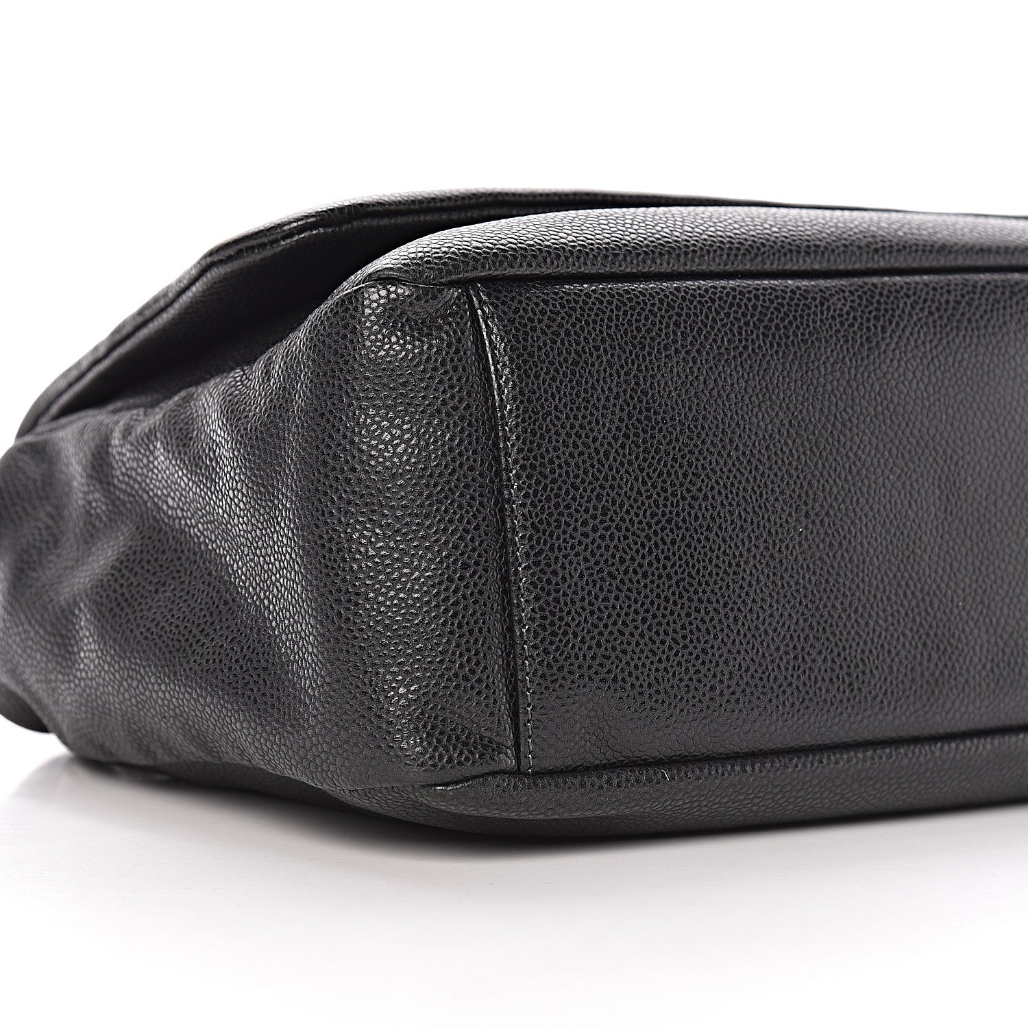 Chanel Caviar 31 Flap Black 8 of 10