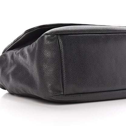Chanel Caviar 31 Flap Black 8 of 10