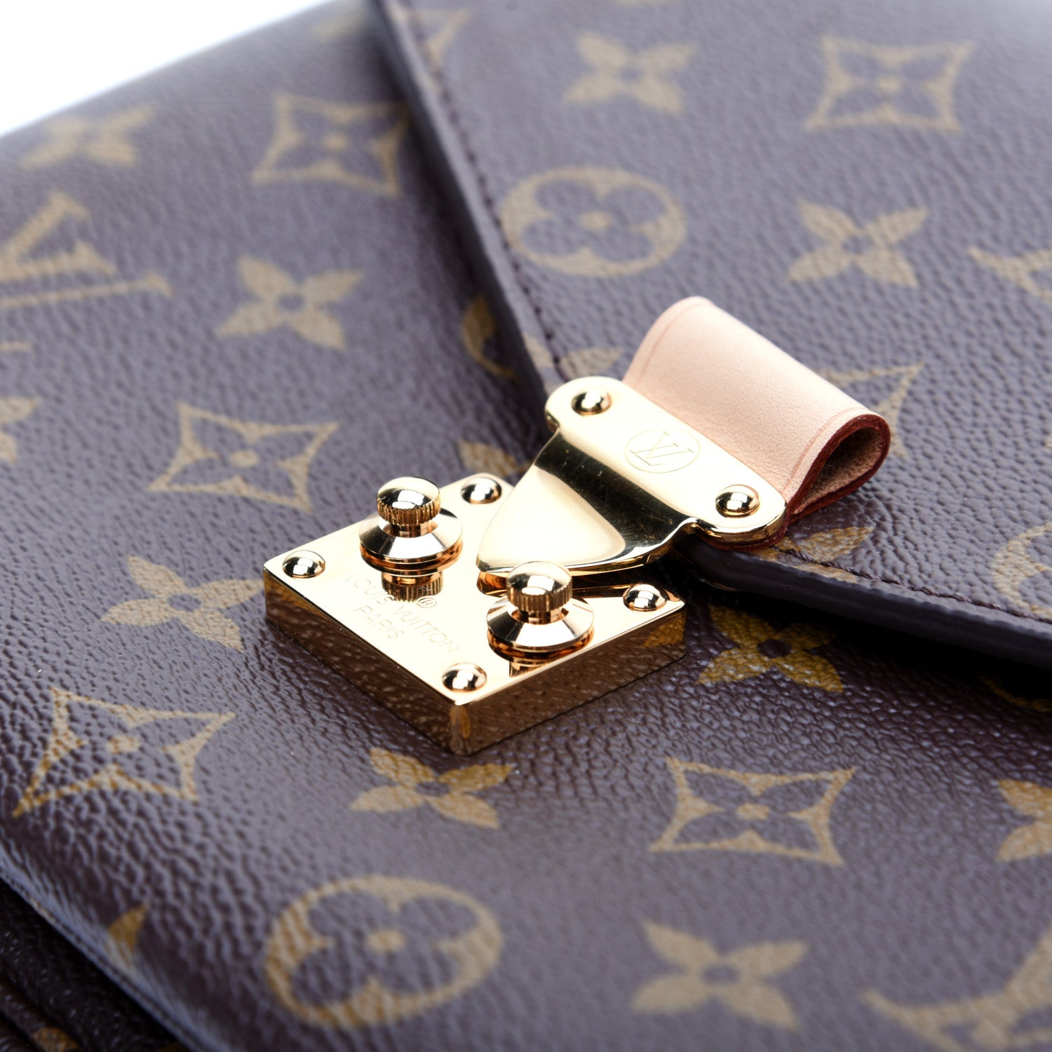 Louis Vuitton Monogram Pochette Metis 10 of 11