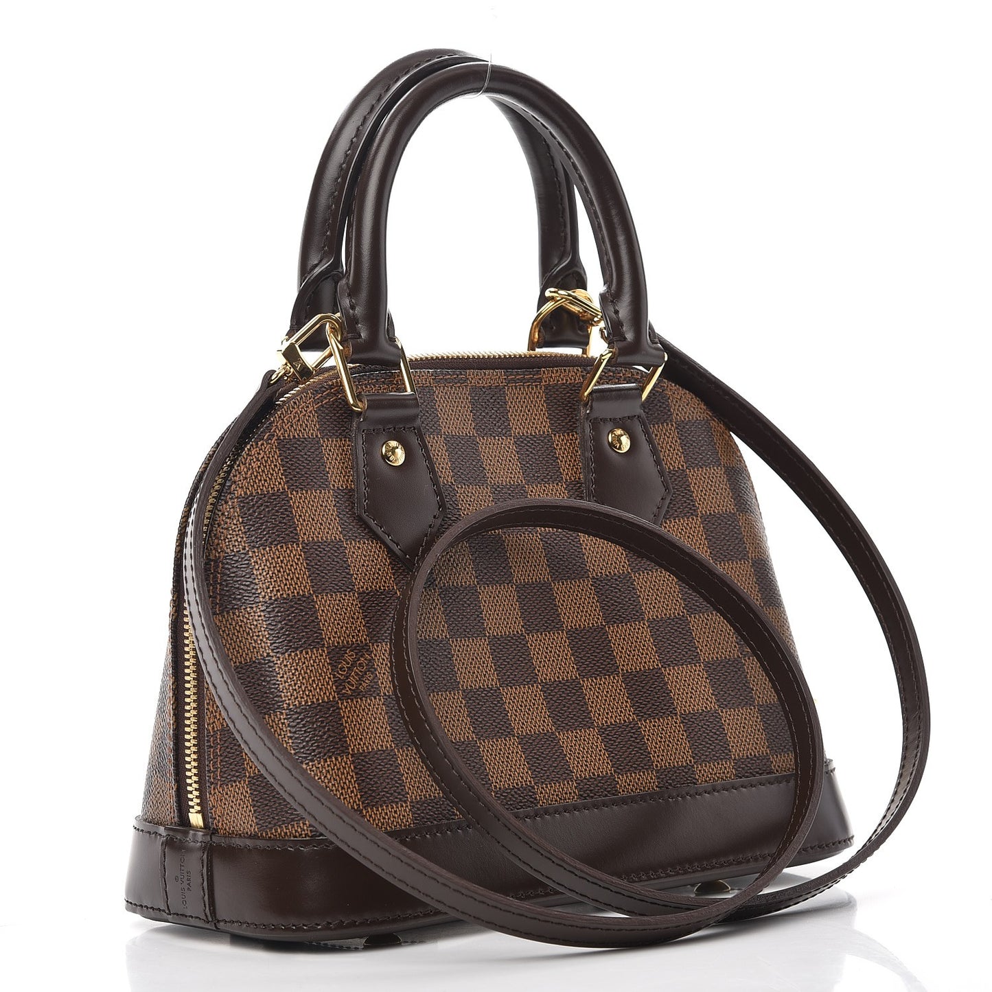 Damier Ebene Alma BB