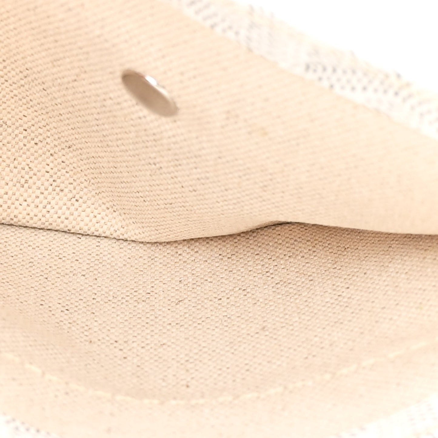 Goyardine Boheme Hobo White