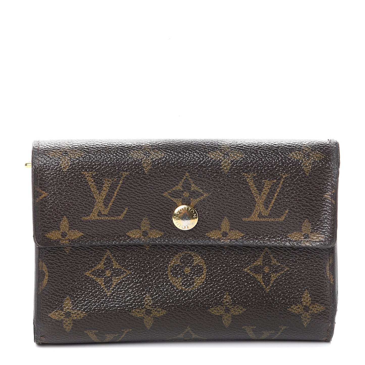 Monogram Alexandra Wallet