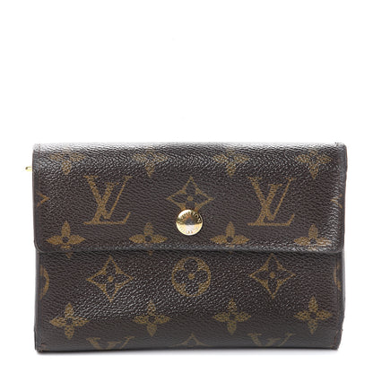Louis Vuitton Monogram Alexandra Wallet 1 of 5