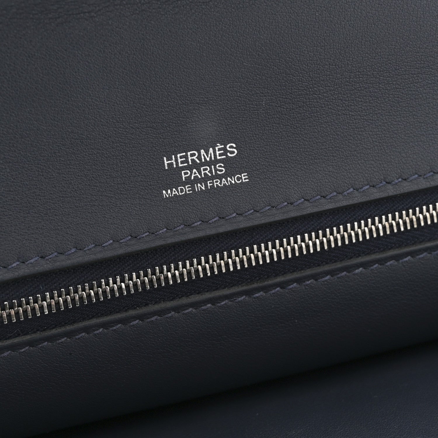 Hermes Togo Swift 24/24 29 Bleu Nuit Bleu Indigo Bordeaux Kraft 6 of 14