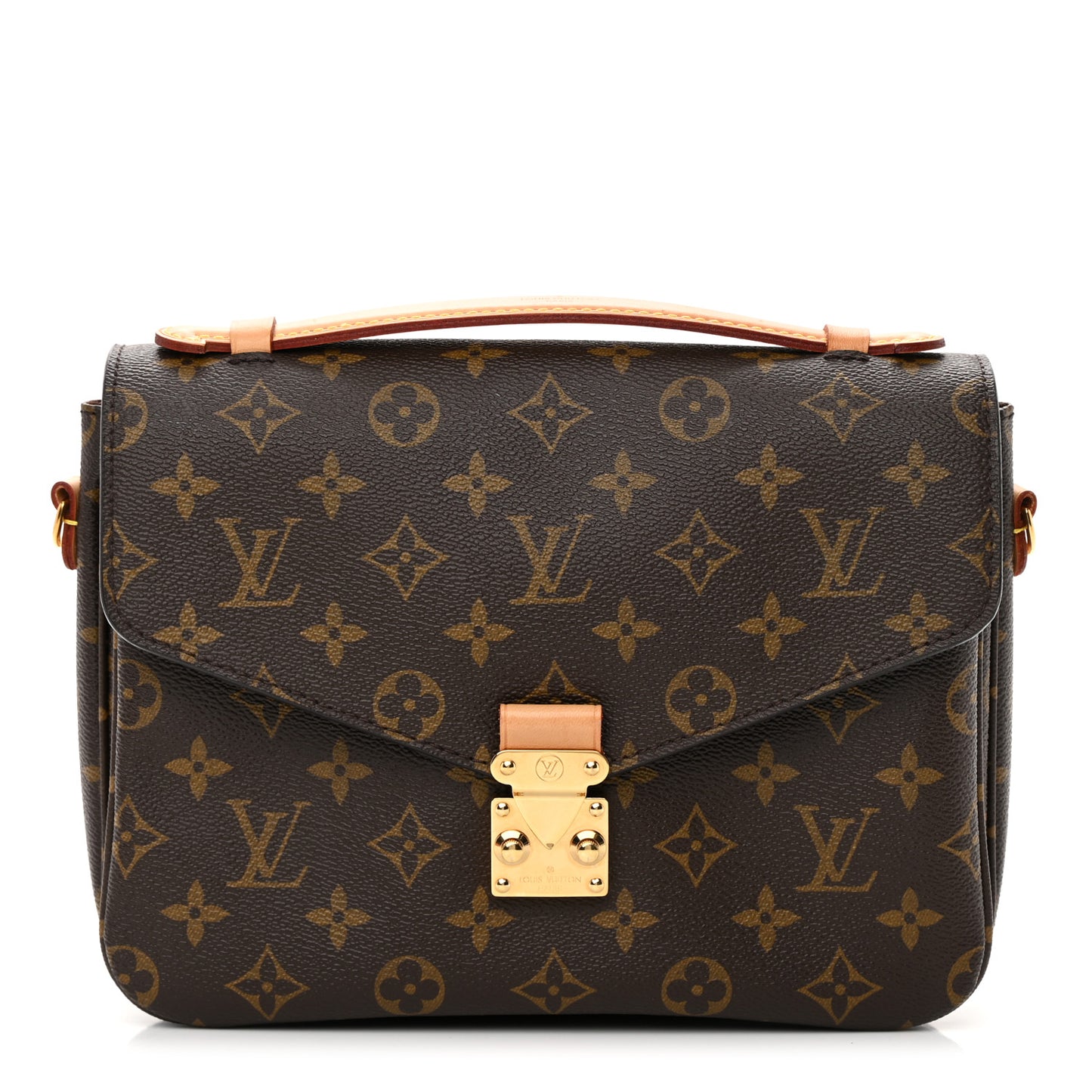 Monogram Pochette Metis