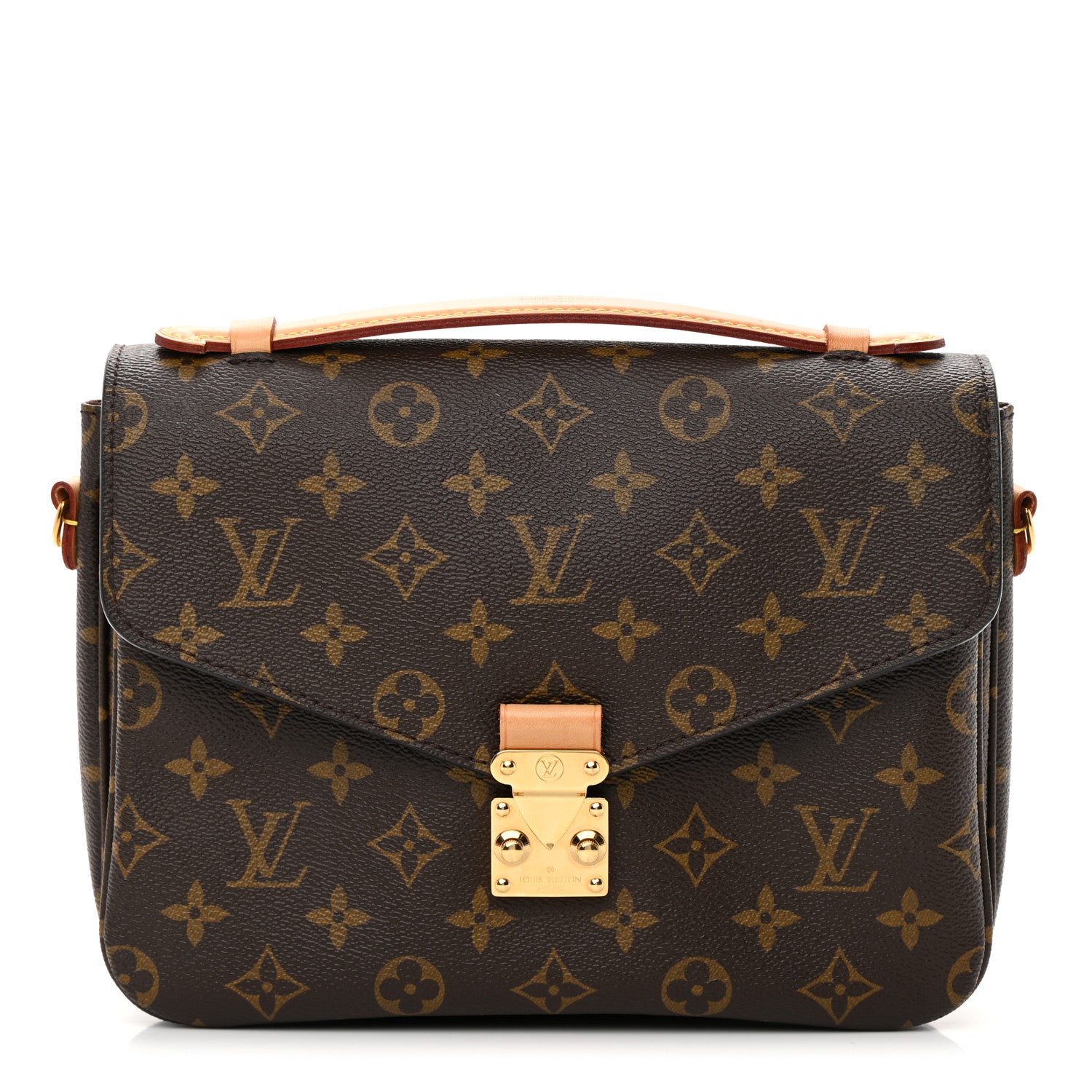 Louis Vuitton Monogram Pochette Metis 1 of 15