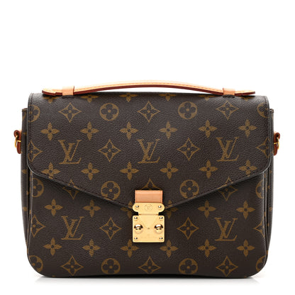 Louis Vuitton Monogram Pochette Metis 1 of 15