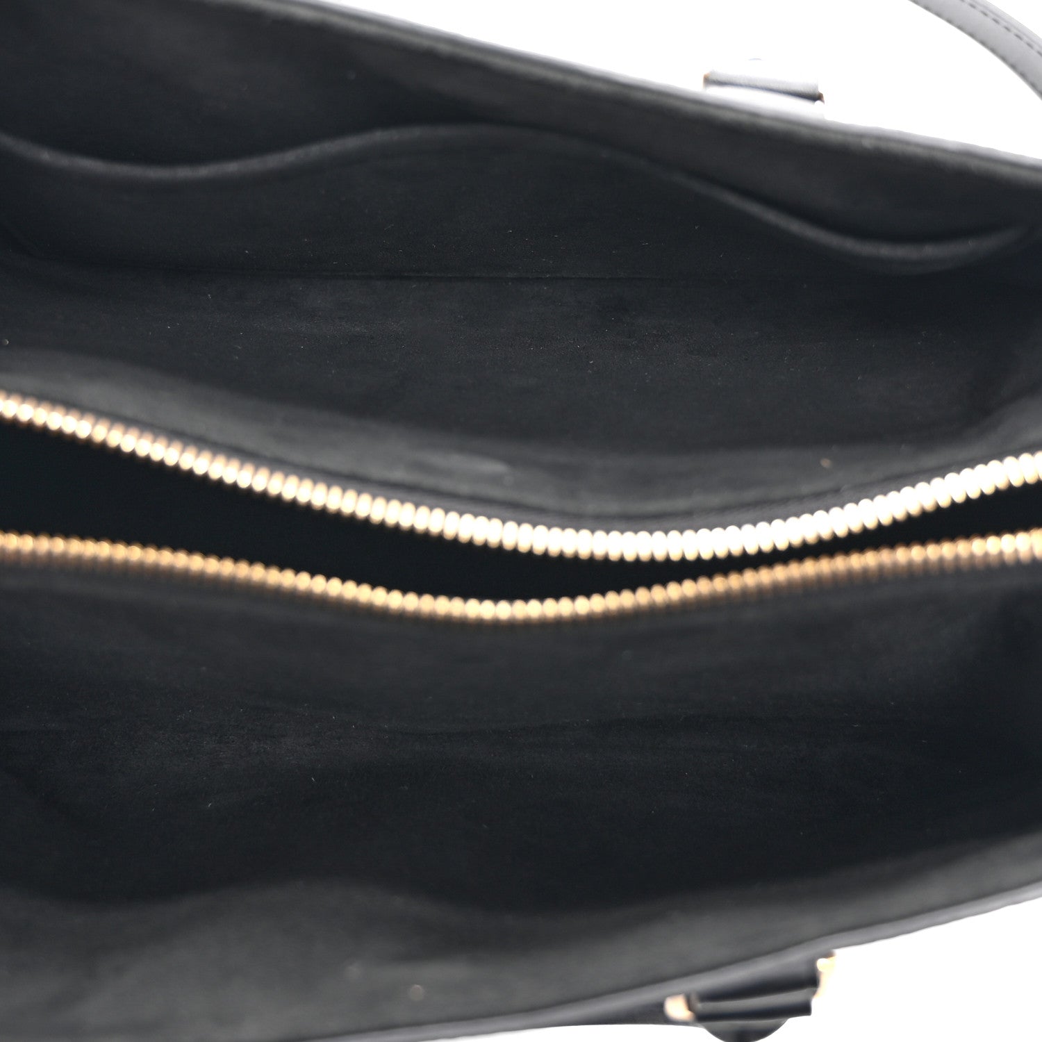 Louis Vuitton Monogram Soufflot BB Black 5 of 9