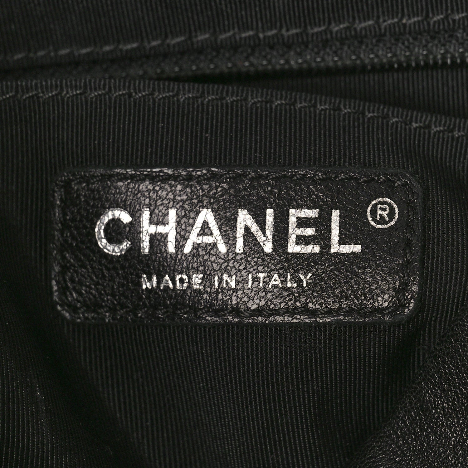 Chanel Calfskin Quilted Large Urban Spirit Backpack Black 6 of 15