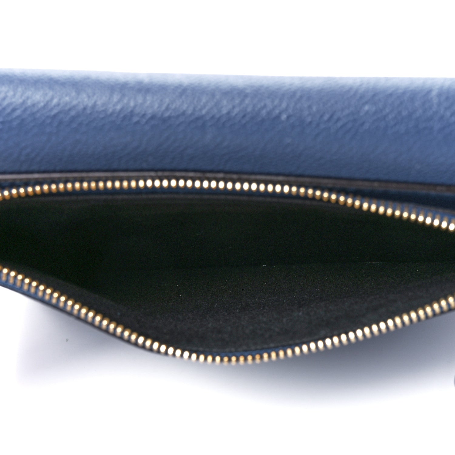 Burberry Grainy Calfskin Small Loxley Crossbody Steel Blue 6 of 19