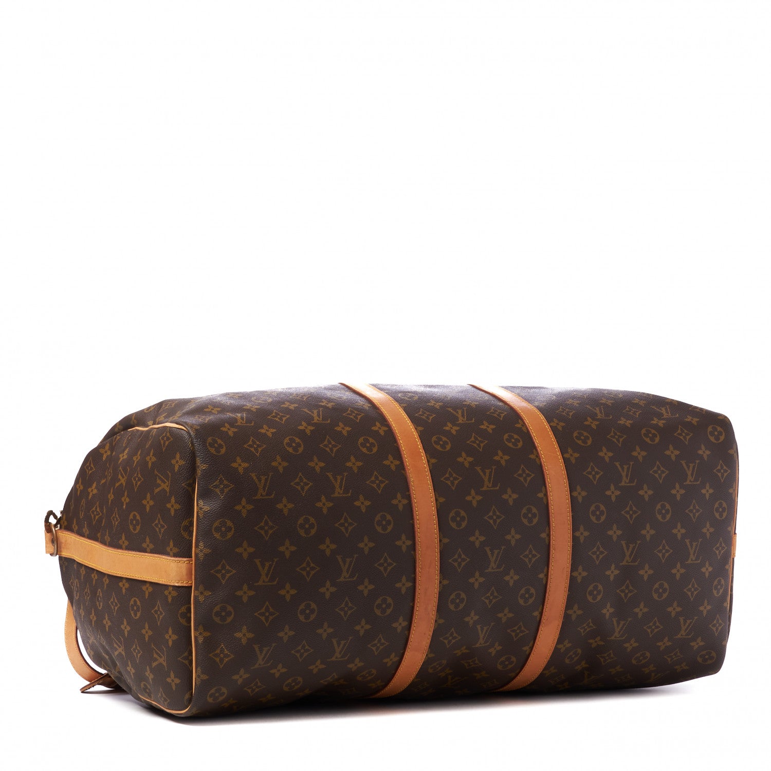 Louis Vuitton Monogram Keepall Bandouliere 60 3 of 8