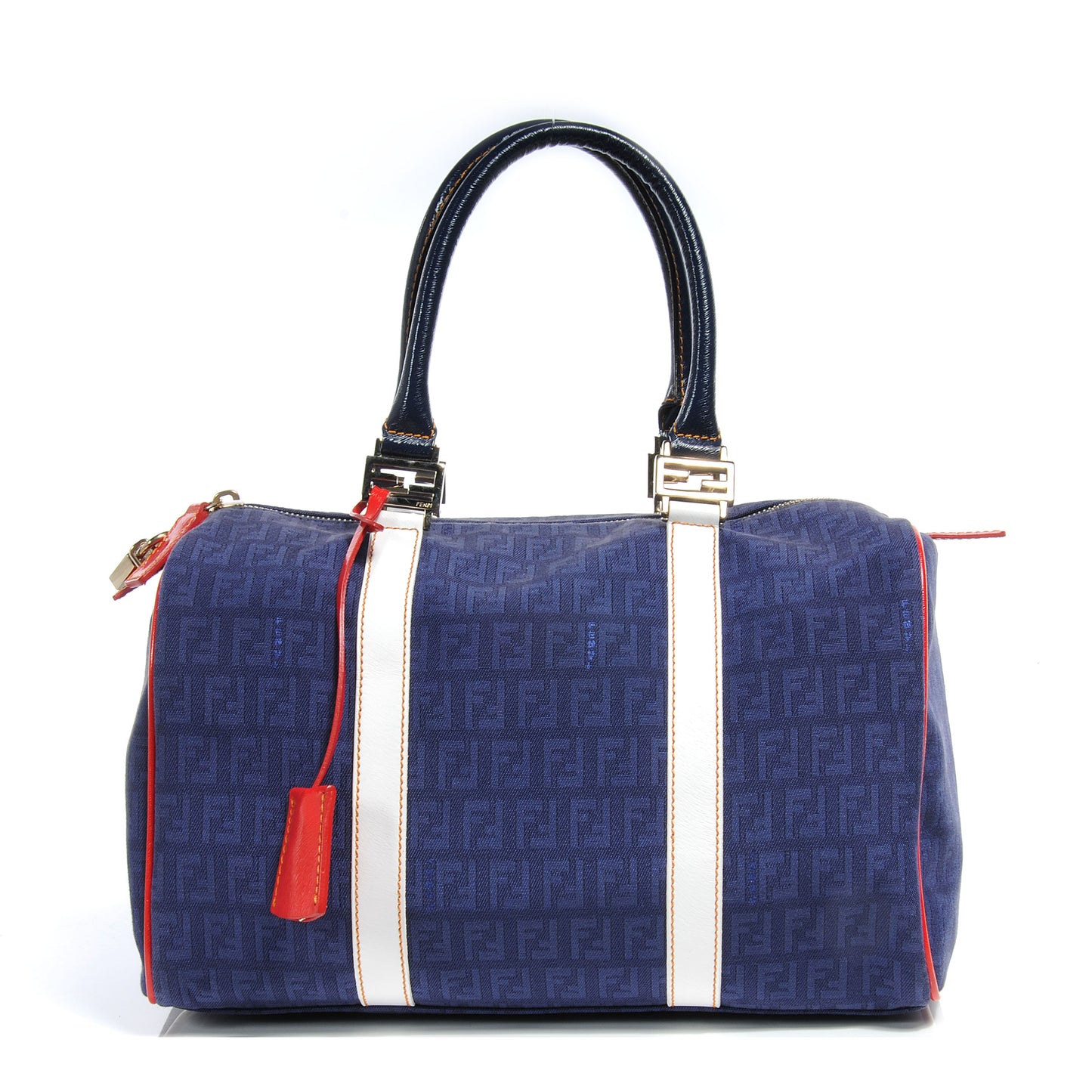 Zucchino Vitello Forever Boston Blue Bluette Multicolor