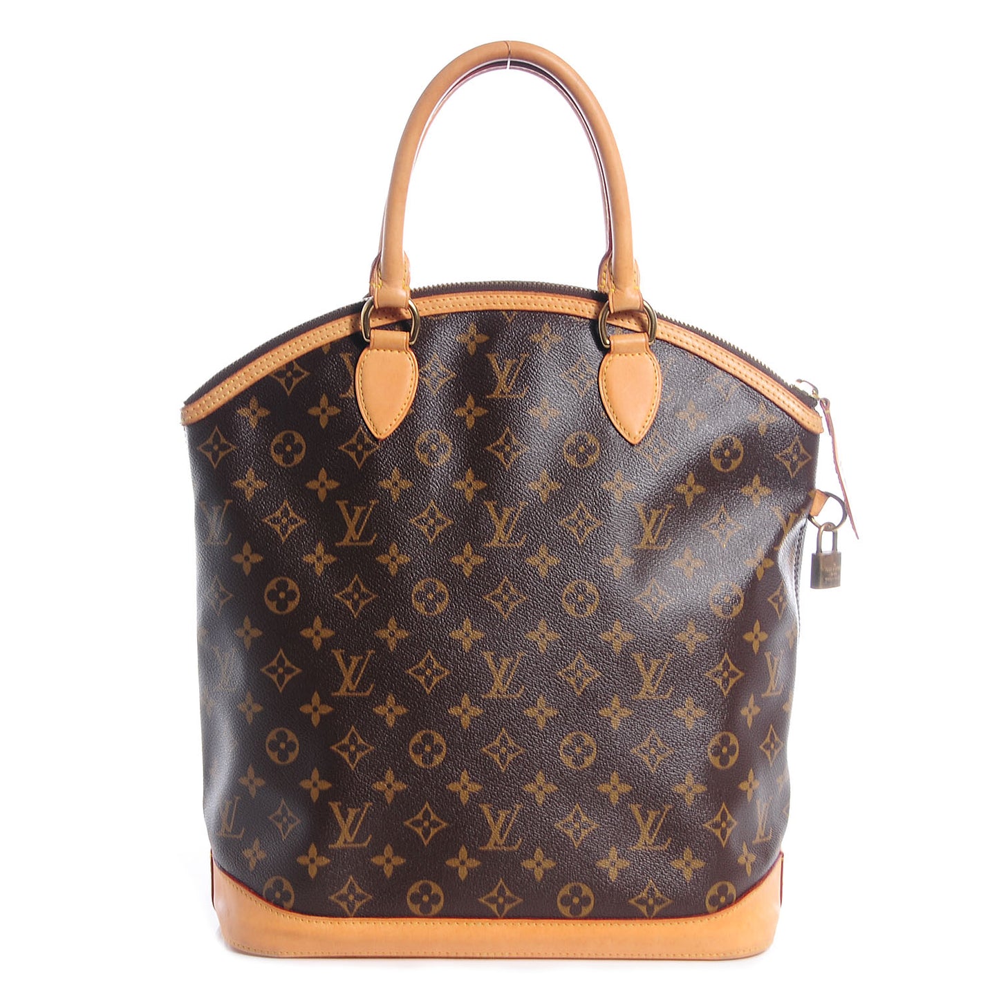 Monogram Lockit Vertical