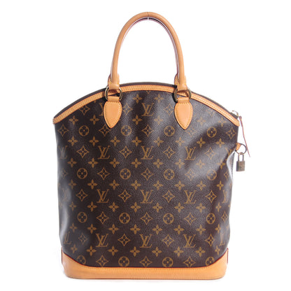 Louis Vuitton Monogram Lockit Vertical 1 of 7