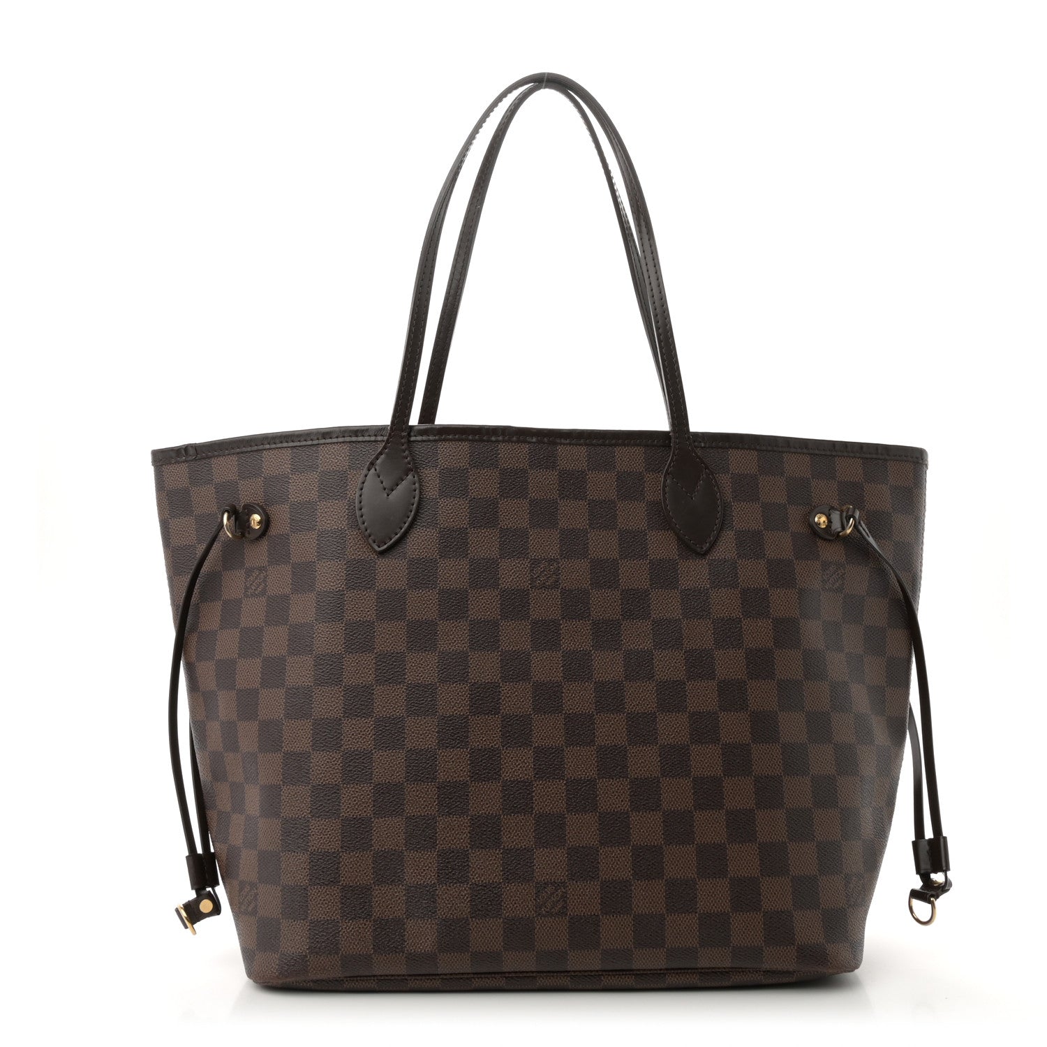 Louis Vuitton Damier Ebene Neverfull MM 1 of 12