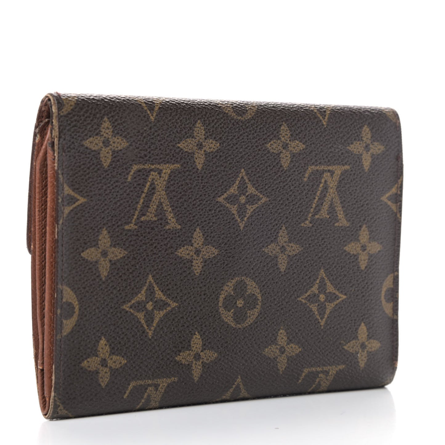 Monogram Porte Tresor Etui Papiers Wallet