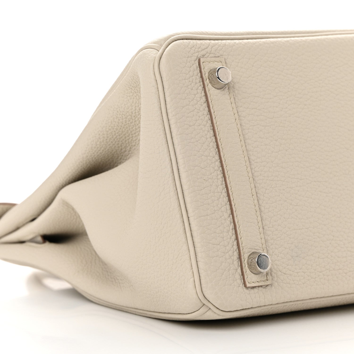 Hermes Togo Birkin 30 Beton 9 of 15