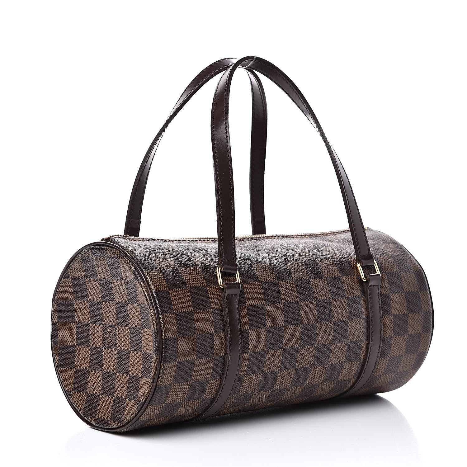 Louis Vuitton Damier Ebene Papillon 26 3 of 10