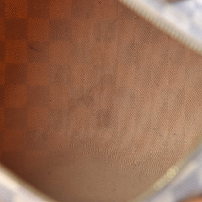 Louis Vuitton Damier Azur Speedy 25 9 of 19
