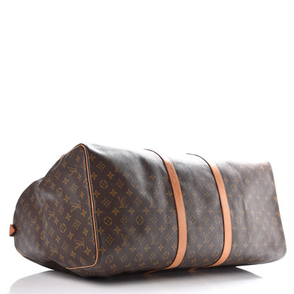 Louis Vuitton Monogram Keepall 60 4 of 20