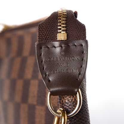Louis Vuitton Damier Ebene Pochette Accessories 6 of 7