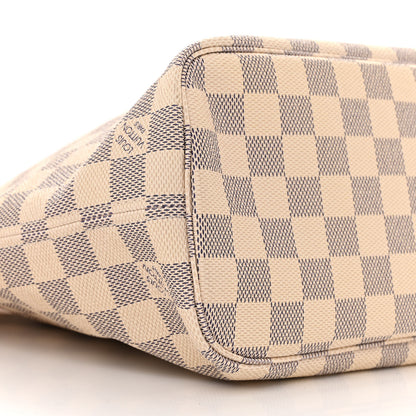 Louis Vuitton Damier Azur Neo Neverfull PM 9 of 10