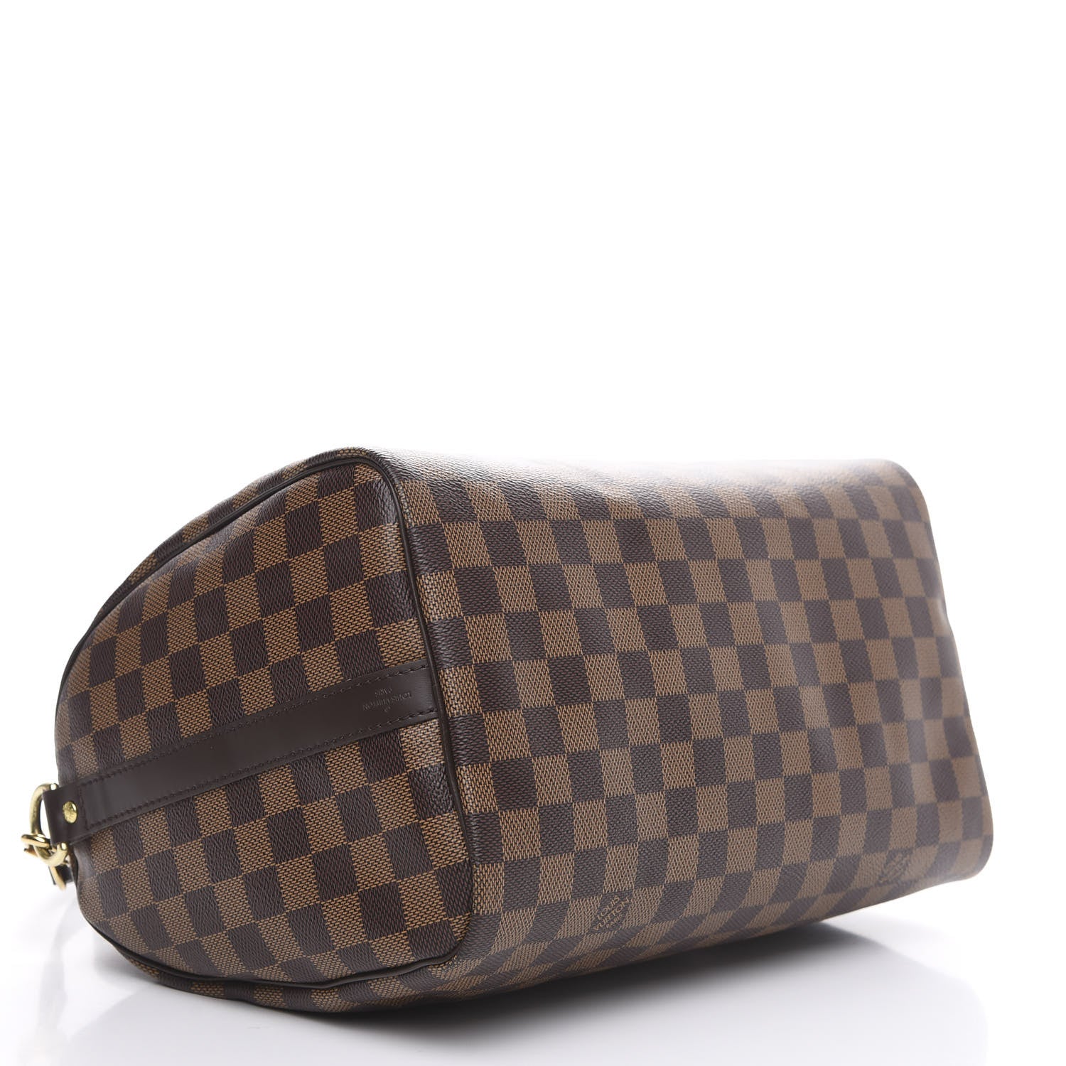 Louis Vuitton Damier Ebene Speedy Bandouliere 30 3 of 12
