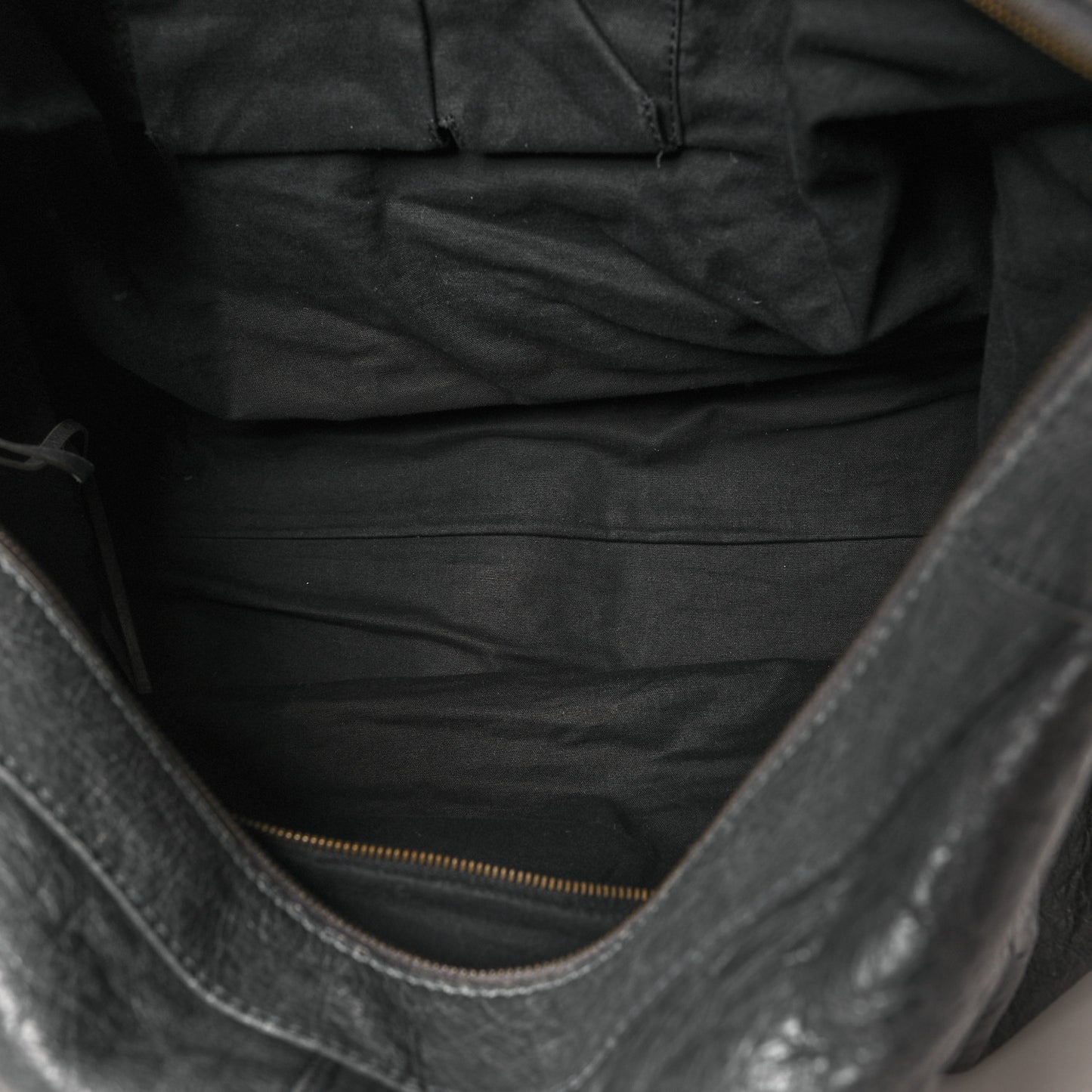 Agneau Classic Hardware Weekender Gris Tarmac