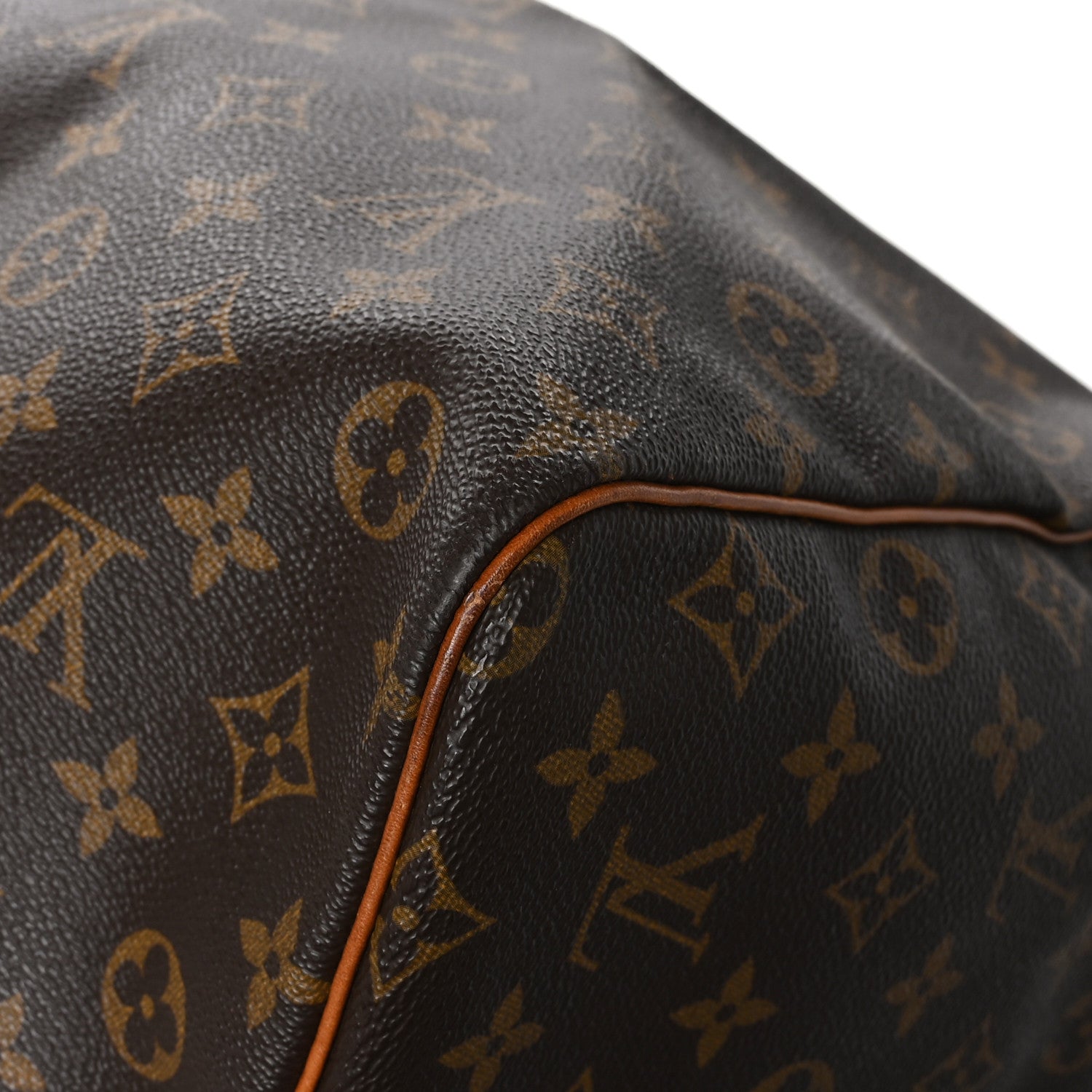 Louis Vuitton Monogram Keepall Bandouliere 60 11 of 21