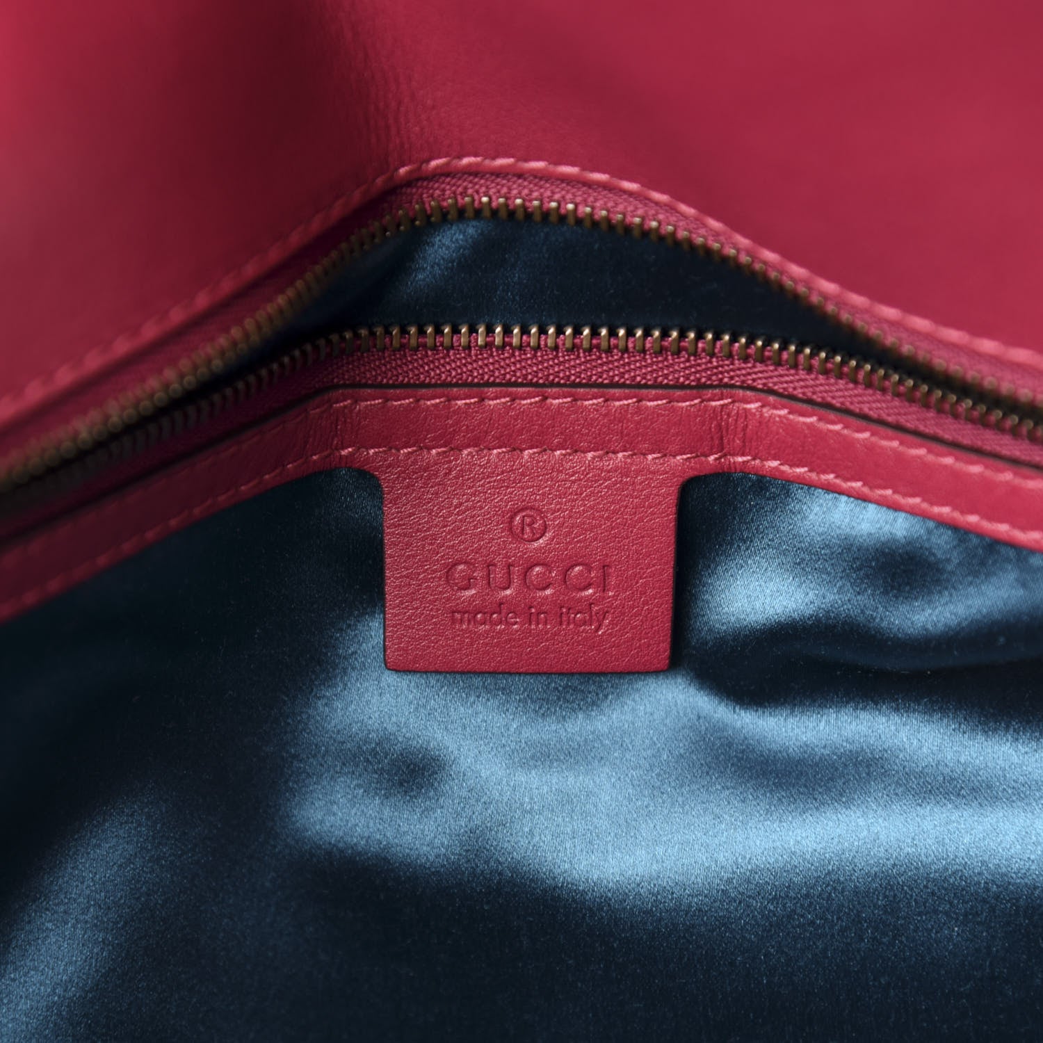 Gucci Velvet Matelasse Blind for Love Embroidered Medium GG Marmont Shoulder Bag Light Raspberry Rose Multicolor 6 of 11