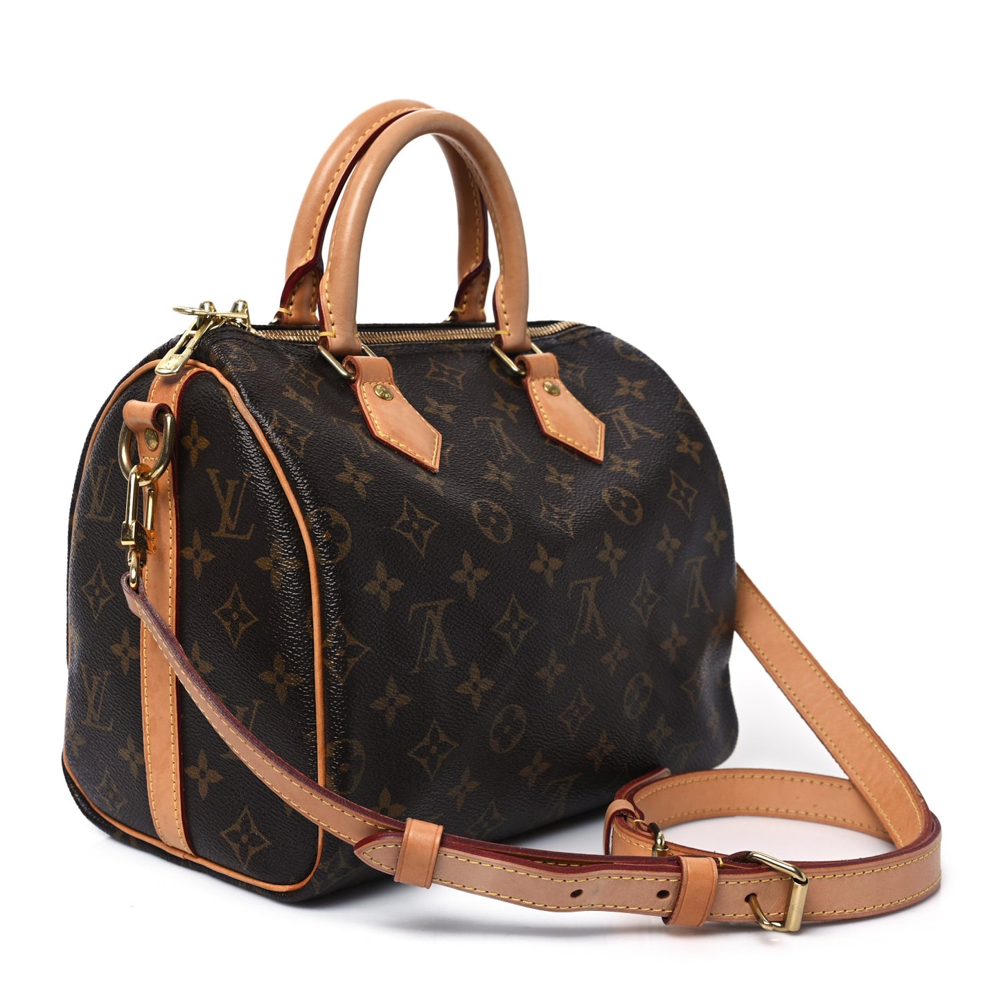 Monogram Speedy Bandouliere 25
