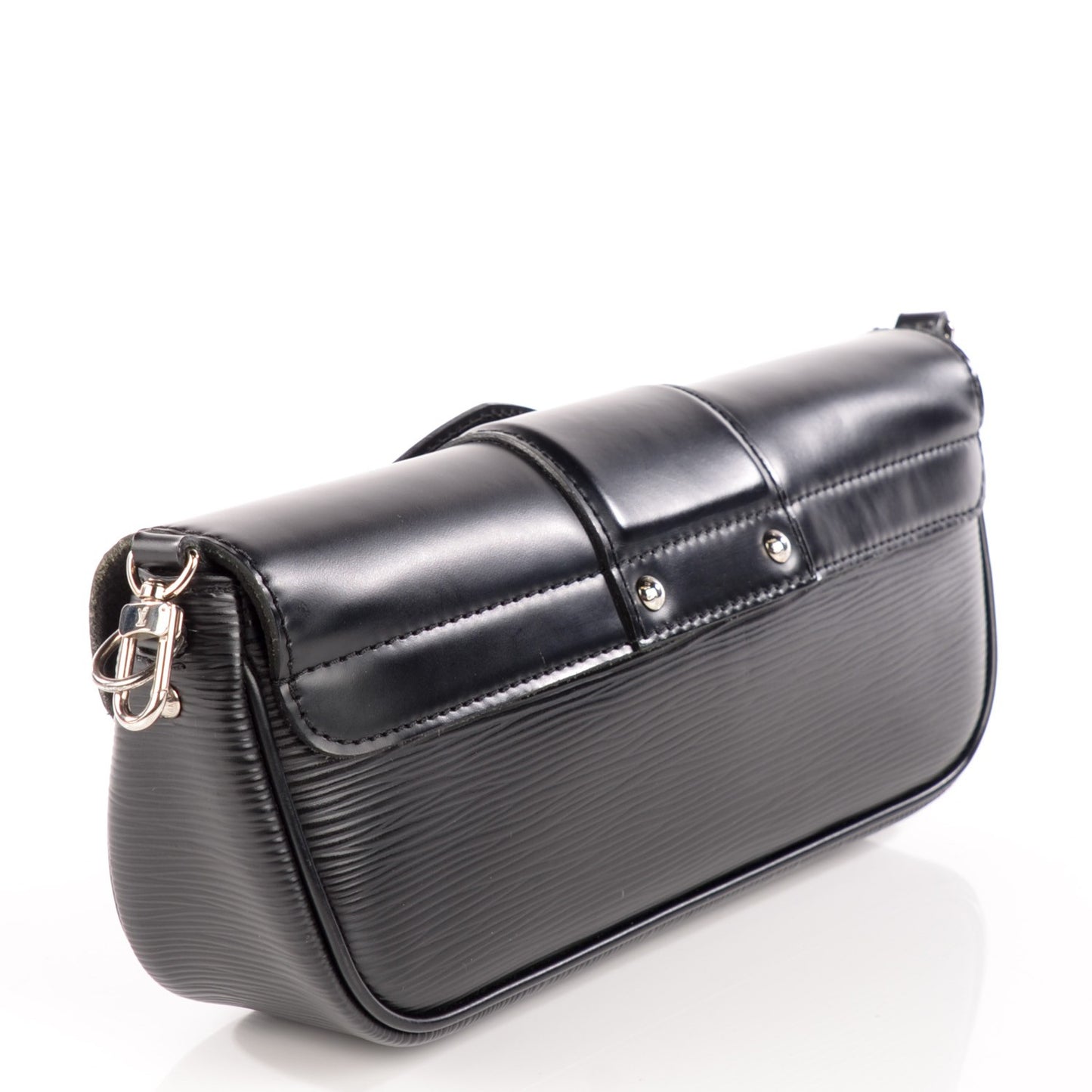 Epi Montaigne Clutch Black