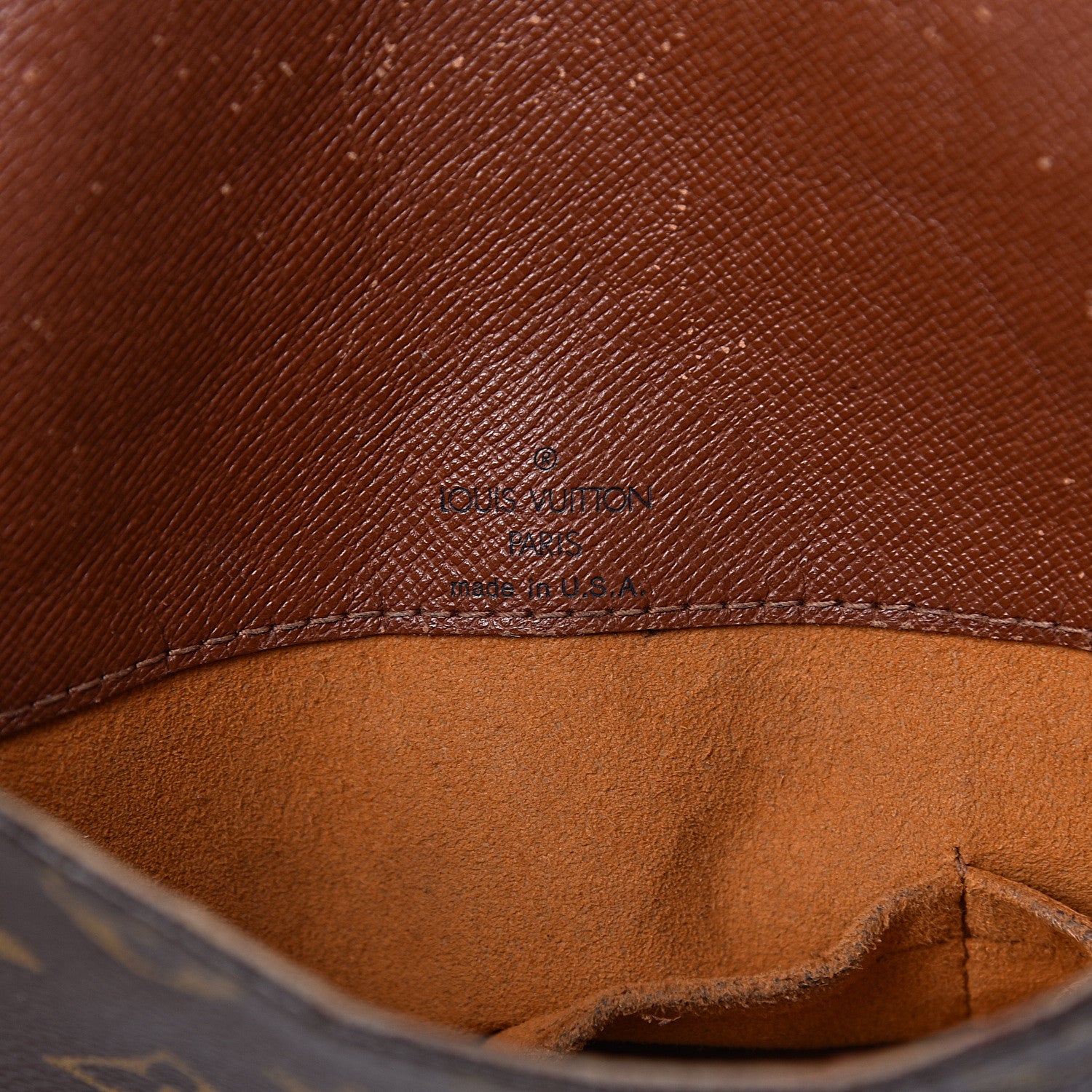 Louis Vuitton Monogram Musette GM 6 of 15
