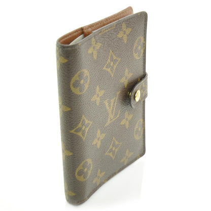 Louis Vuitton Monogram Small Ring Agenda 3 of 8