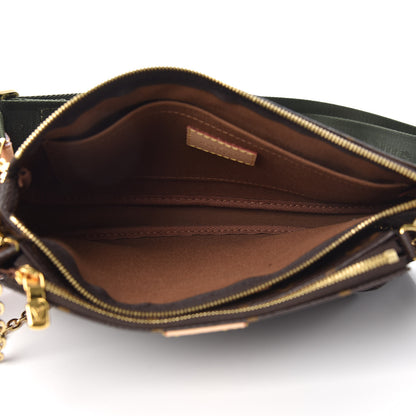 Louis Vuitton Monogram Multi Pochette Accessories Kaki 5 of 10