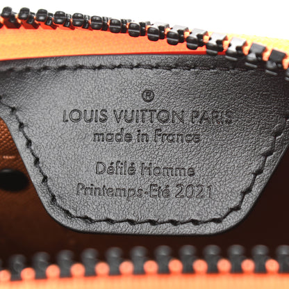 Louis Vuitton Monogram Monkey Puppet LV Friends Keepall XS 6 of 11