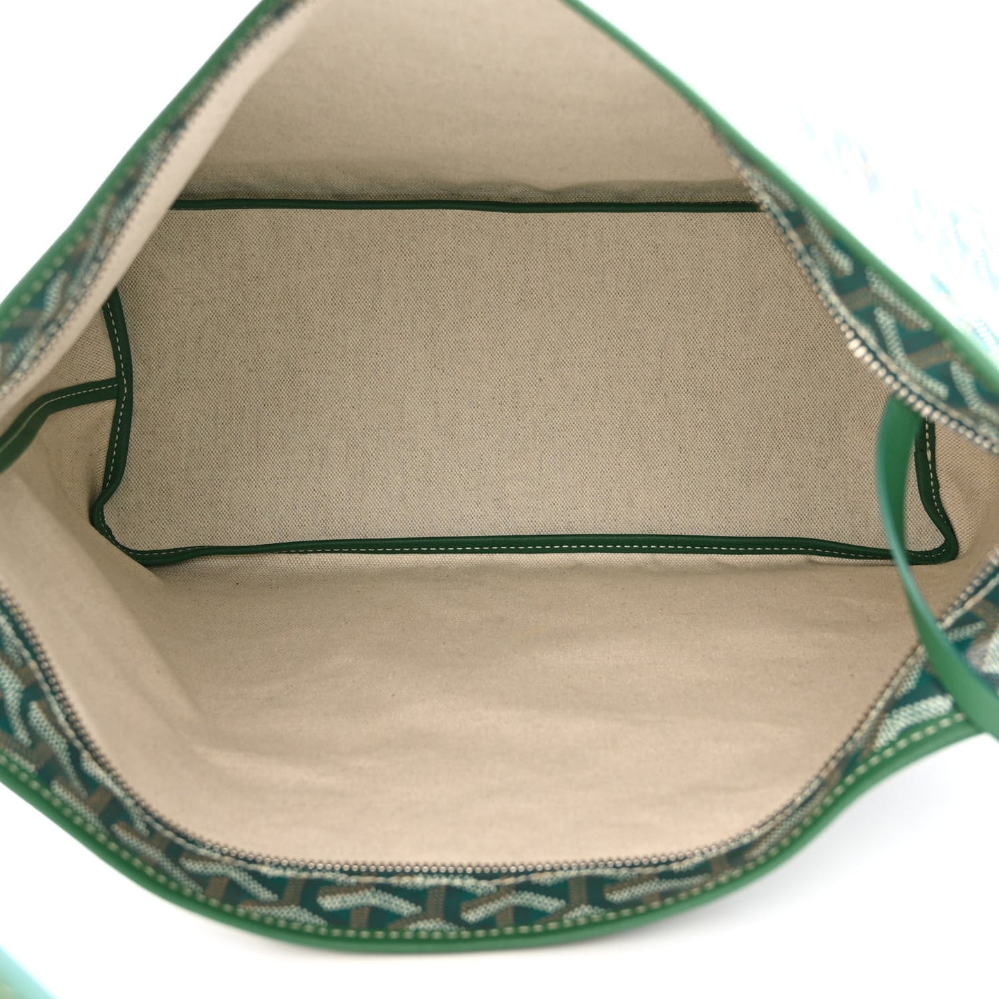 Goyardine Boheme Hobo Green