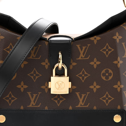 Louis Vuitton Reverse Monogram Bento Box EW 8 of 10