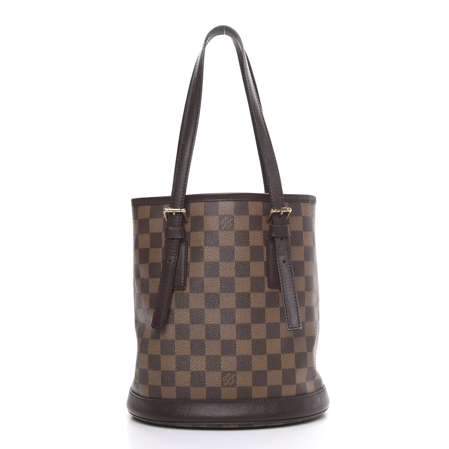 Damier Ebene Marais Bucket 23