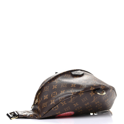 Louis Vuitton Monogram My LV World Tour Bumbag 6 of 8